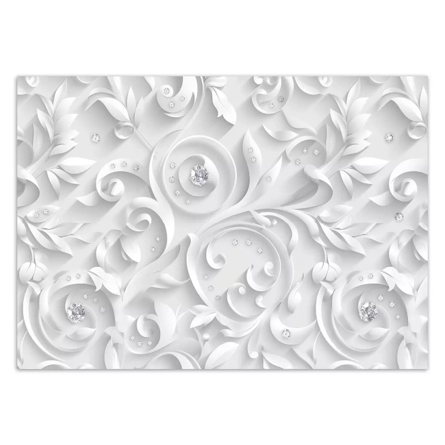 Tapeta 3D do sypialni, salonu Diamentowy Sen - RADIMAR429131900